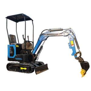 Chinese Mini Excavator 10ECO