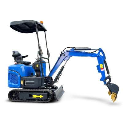 mini excavator