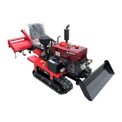 25HP Dry Land Crawler Tractor