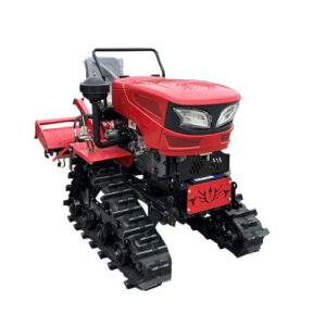 25HP Crawler Tractor