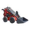 compact skid steer loader