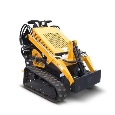 mini skid steer loader