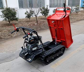 dumper lorry