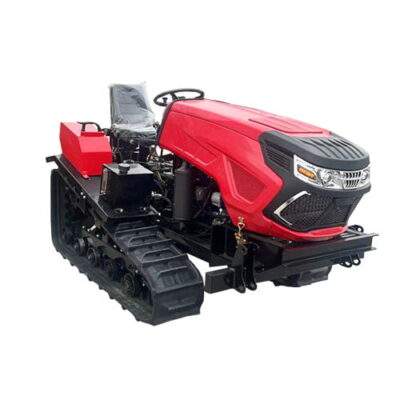 50-60 Dry Crawler Tractor