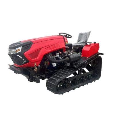 crawler tractor