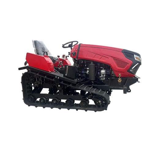 crawler tractors