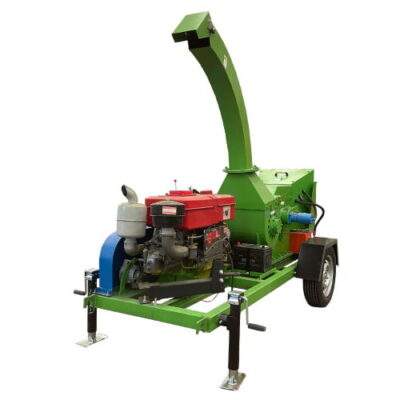 wood chipper machine