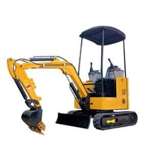 mini excavator brands