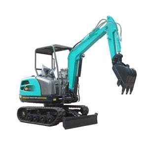 mini excavator brands