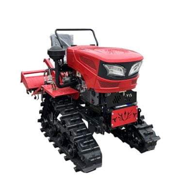 garden tractor