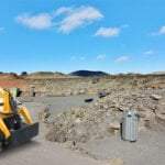 small skid steer loader