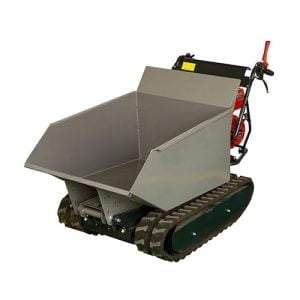 dumper trailer