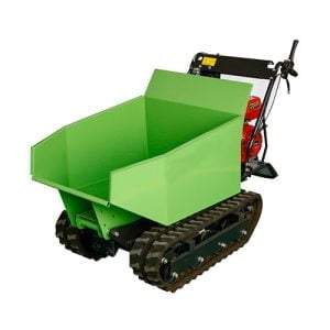 types of dumper trucks