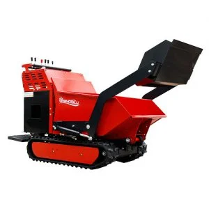 mini loader dumper