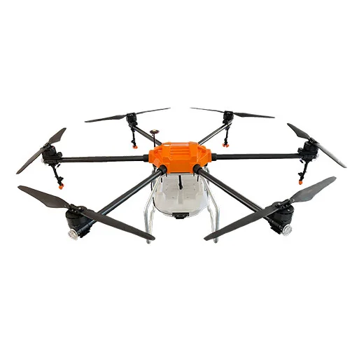 agricultural drones function