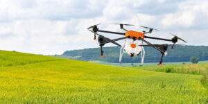 agriculture drone sprayer