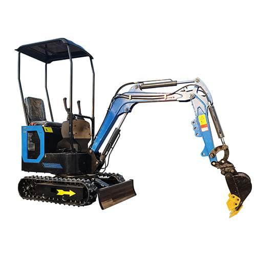 compare mini excavators