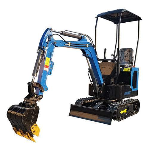 small excavator for sale