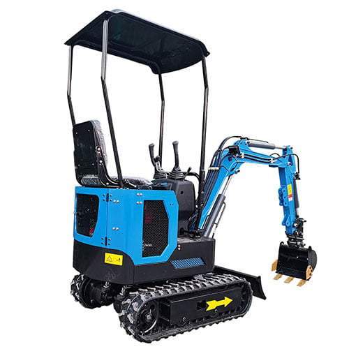 small excavator for sale