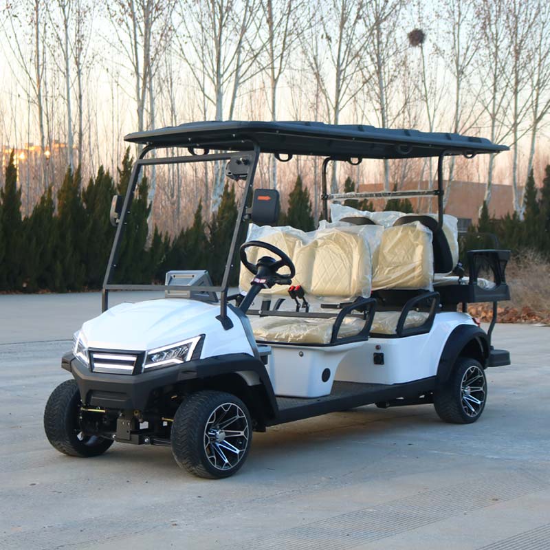 golf cart 6 seater