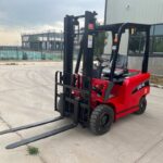 forklift electric