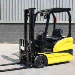 3-Wheel Electric Forklift