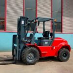 all terrain forklift