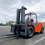 Empilhadeira Diesel