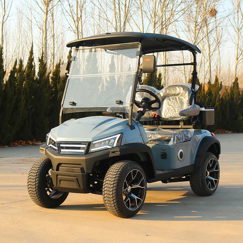 Lithium Battery Golf Cart