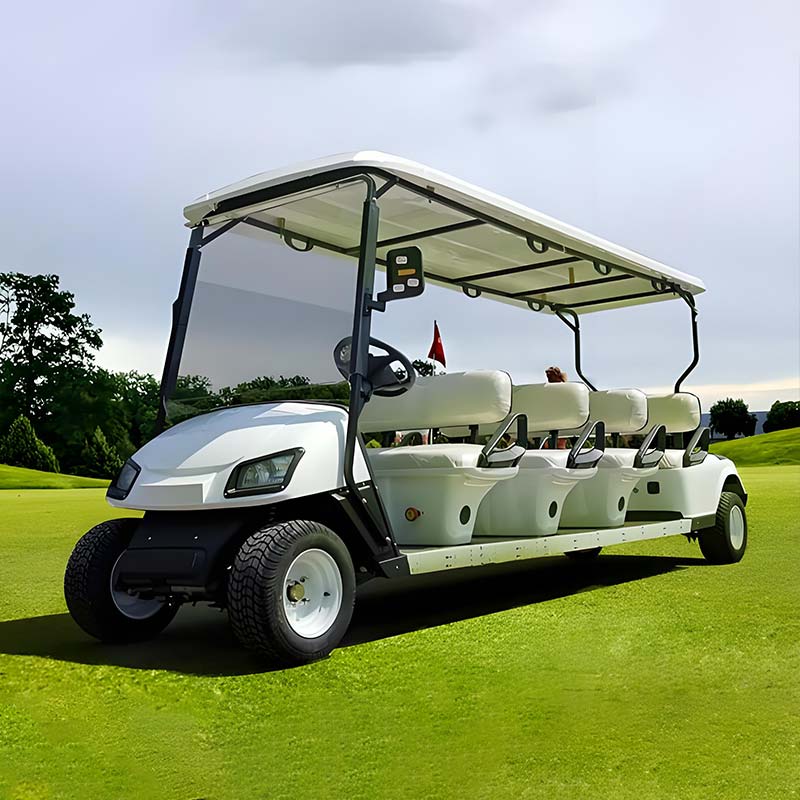8 Seat Golf Cart