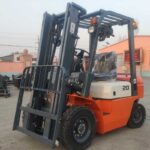 Empilhadeira Diesel Caminhão