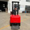 Electric Standing-on Pallet Stacker46 material handling equipment