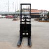 Semi-Electric Pallet Stacker Truck53 material handling equipment