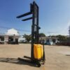 Semi-Electric Pallet Stacker Truck54 material handling equipment