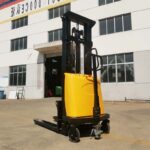 Semi Electric Pallet Stacker