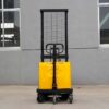 Semi-Electric Pallet Stacker Truck56 material handling equipment