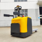Stand on Electric Pallet Truck