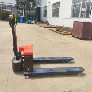 Electric Pallet Truck material handling equipment