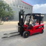 Motor Electric Forklift Truck