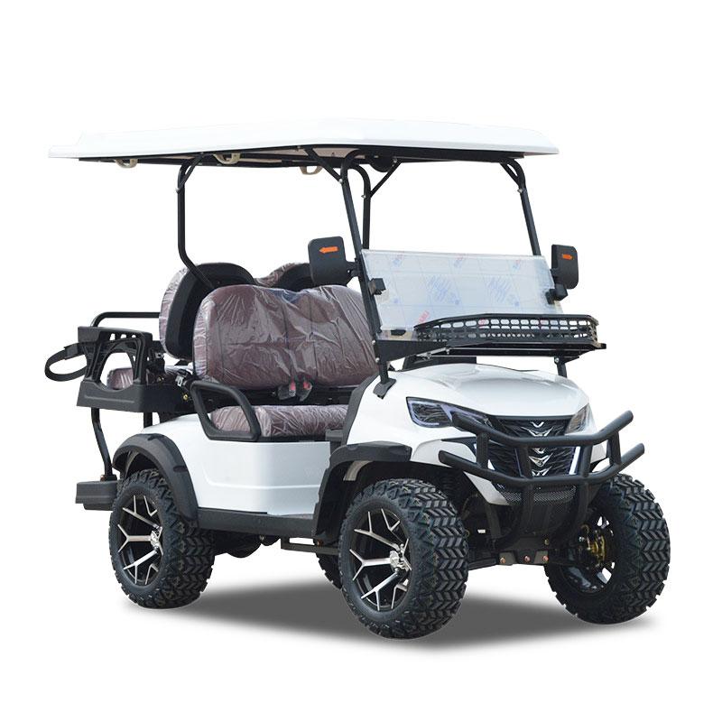 4 Seater Golf Carts