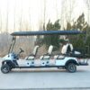 D6+2zhutu-1 electric golf cart