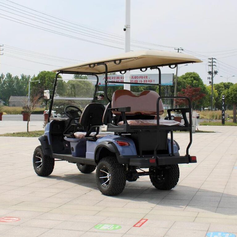 VY-B4+2-3 electric golf cart