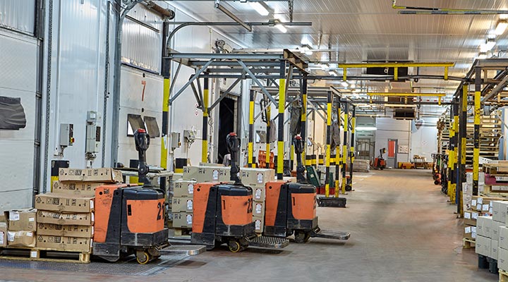 Material Handling Solutions