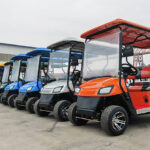 Golf Cart Batteries