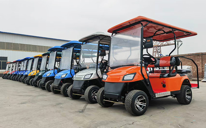 Golf Cart Batteries