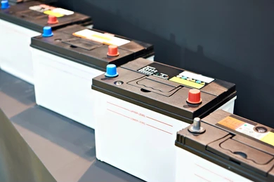 Lead Acid Electric Golf Cart Battery