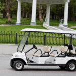 Mantenimiento de carritos de golf
