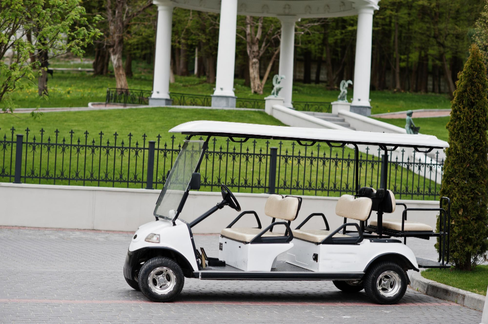 Golf Cart Maintenance