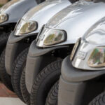 golf cart tire pressure