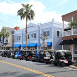 golf cart communities
